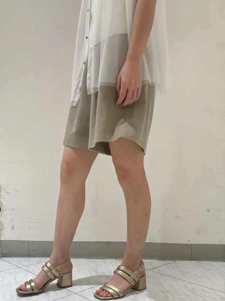 GRACE CONTINENTAL The Banquet nao コーディネート画像