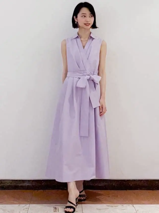 GRACE CONTINENTAL The Banquet yuri コーディネート画像