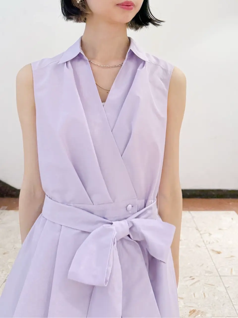 GRACE CONTINENTAL The Banquet yuri コーディネート画像