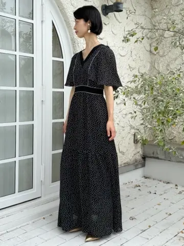 GRACE CONTINENTAL The Banquet yuri コーディネート画像