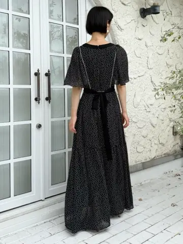 GRACE CONTINENTAL The Banquet yuri コーディネート画像