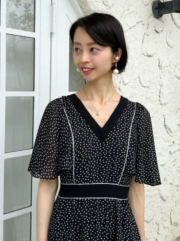 GRACE CONTINENTAL The Banquet yuri コーディネート画像