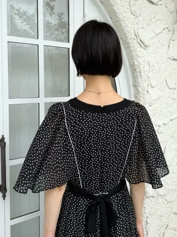 GRACE CONTINENTAL The Banquet yuri コーディネート画像