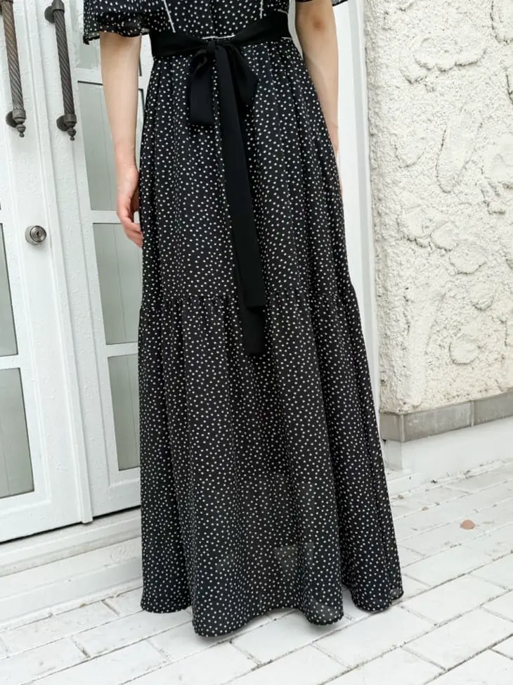 GRACE CONTINENTAL The Banquet yuri コーディネート画像