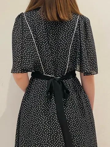 GRACE CONTINENTAL The Banquet mikiho コーディネート画像