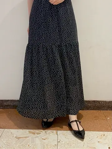 GRACE CONTINENTAL The Banquet mikiho コーディネート画像