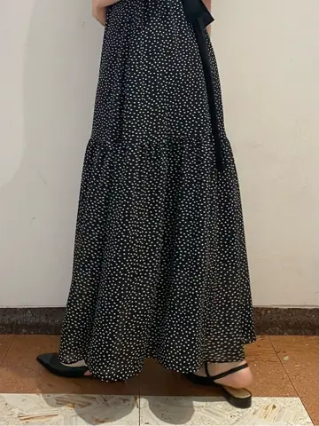 GRACE CONTINENTAL The Banquet mikiho コーディネート画像