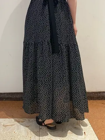 GRACE CONTINENTAL The Banquet mikiho コーディネート画像