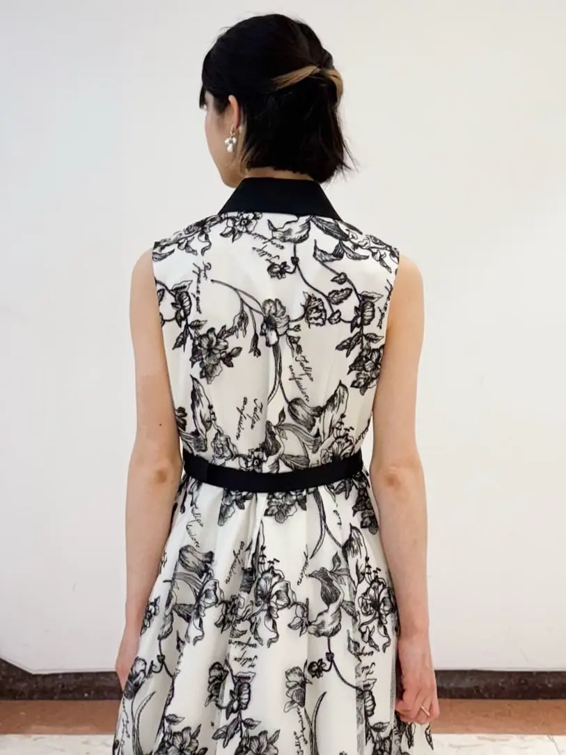 GRACE CONTINENTAL The Banquet yuri コーディネート画像