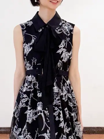 GRACE CONTINENTAL The Banquet yuri コーディネート画像