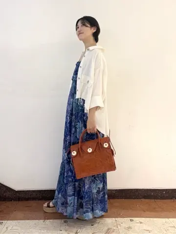 GRACE CONTINENTAL The Banquet A.FUKUDA コーディネート画像