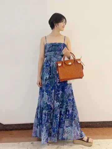 GRACE CONTINENTAL The Banquet A.FUKUDA コーディネート画像