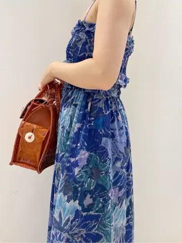 GRACE CONTINENTAL The Banquet A.FUKUDA コーディネート画像