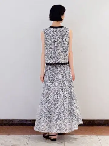 GRACE CONTINENTAL The Banquet yuri コーディネート画像