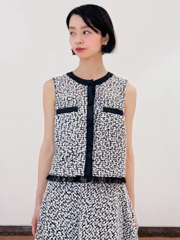 GRACE CONTINENTAL The Banquet yuri コーディネート画像