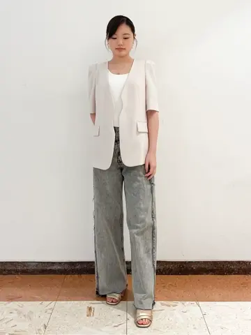 GRACE CONTINENTAL The Banquet nao コーディネート画像