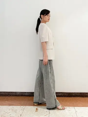 GRACE CONTINENTAL The Banquet nao コーディネート画像