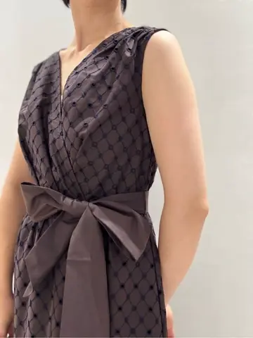 GRACE CONTINENTAL The Banquet A.FUKUDA コーディネート画像