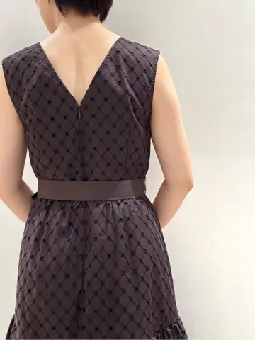 GRACE CONTINENTAL The Banquet A.FUKUDA コーディネート画像