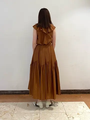 GRACE CONTINENTAL The Banquet mikiho コーディネート画像