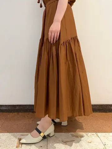 GRACE CONTINENTAL The Banquet mikiho コーディネート画像