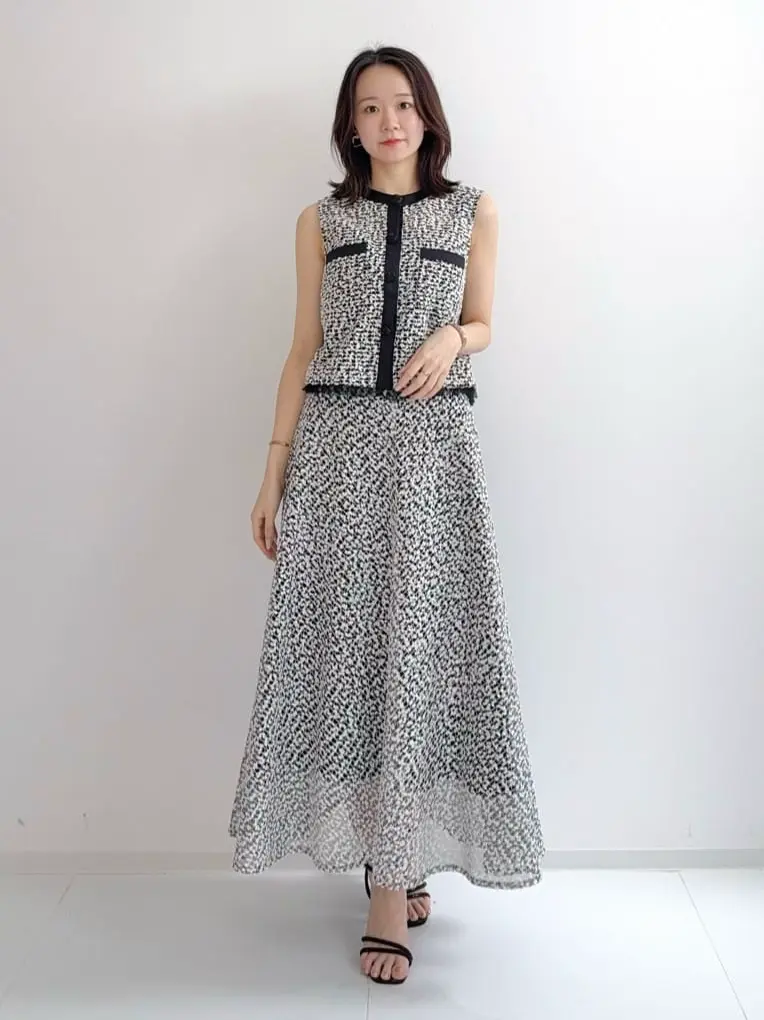 GRACE CONTINENTAL The Banquet Suzuka コーディネート画像