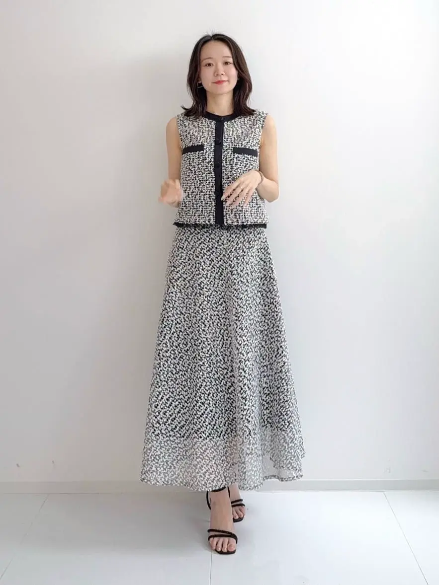 GRACE CONTINENTAL The Banquet Suzuka コーディネート画像