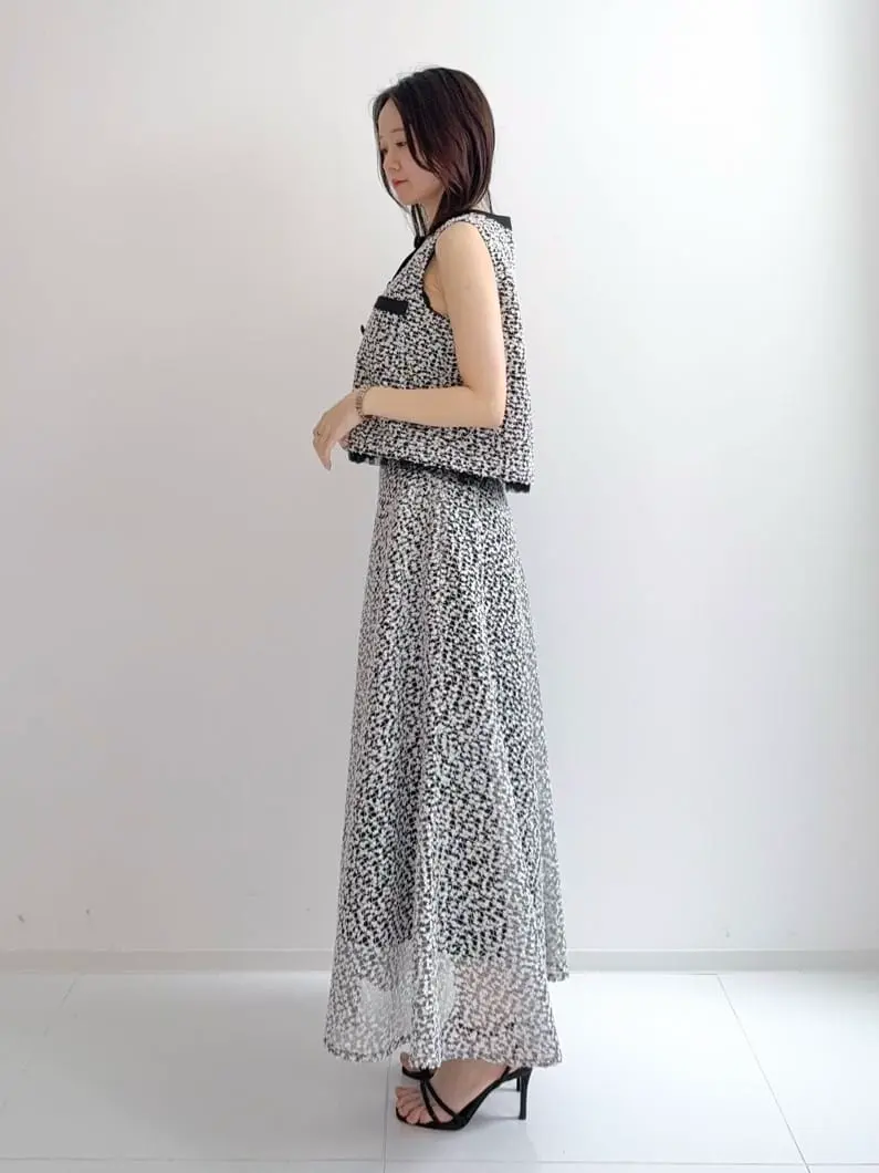 GRACE CONTINENTAL The Banquet Suzuka コーディネート画像