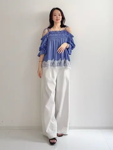 GRACE CONTINENTAL The Banquet Suzuka コーディネート画像