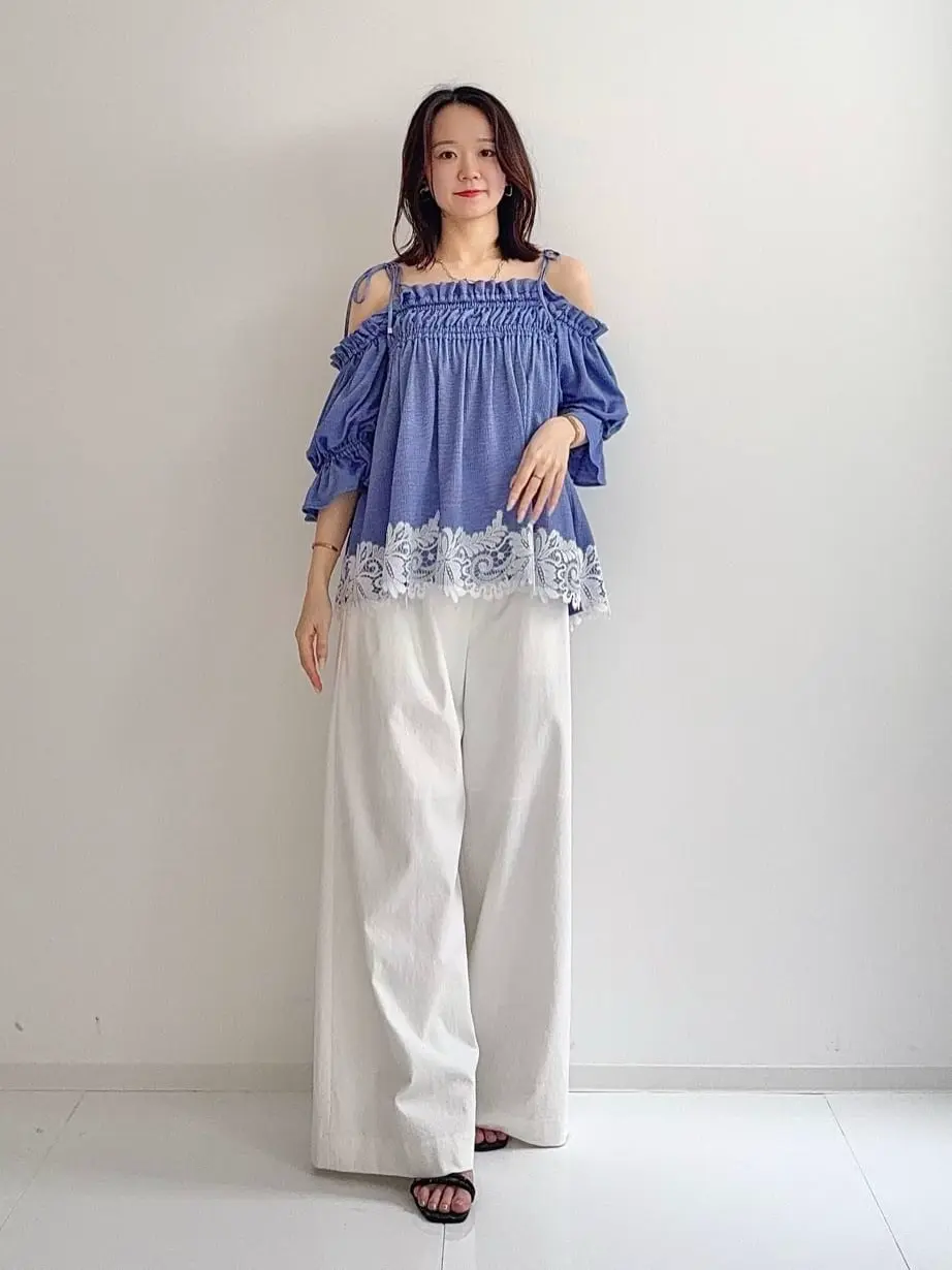 GRACE CONTINENTAL The Banquet Suzuka コーディネート画像