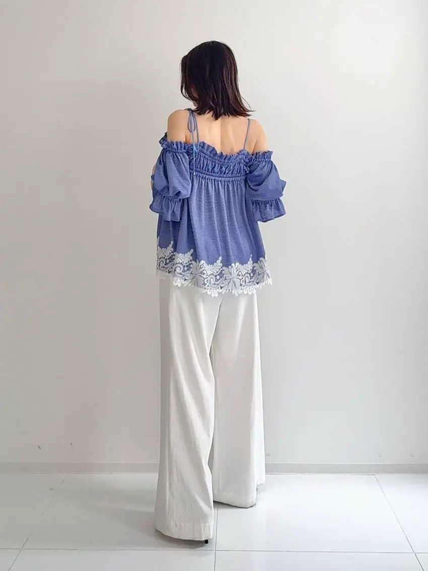 GRACE CONTINENTAL The Banquet Suzuka コーディネート画像