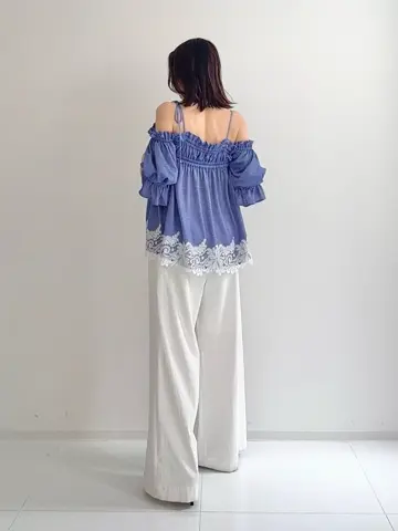 GRACE CONTINENTAL The Banquet Suzuka コーディネート画像