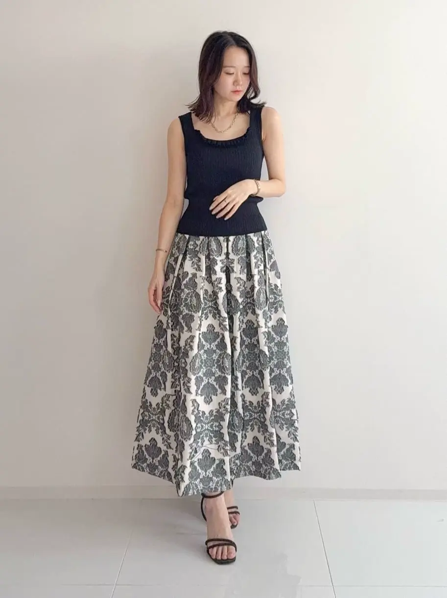 GRACE CONTINENTAL The Banquet Suzuka コーディネート画像