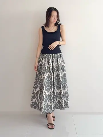 GRACE CONTINENTAL The Banquet Suzuka コーディネート画像