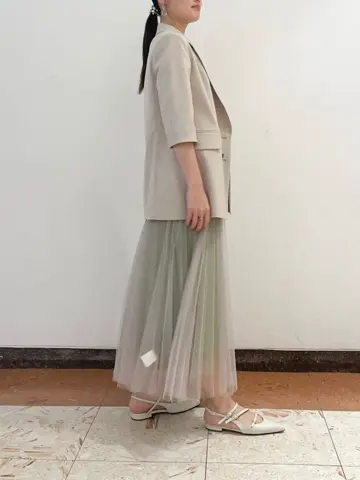 GRACE CONTINENTAL The Banquet nao コーディネート画像