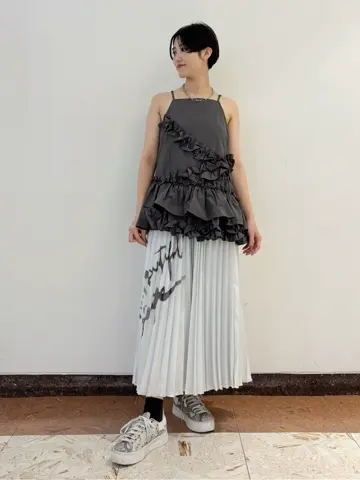 GRACE CONTINENTAL The Banquet A.FUKUDA コーディネート画像