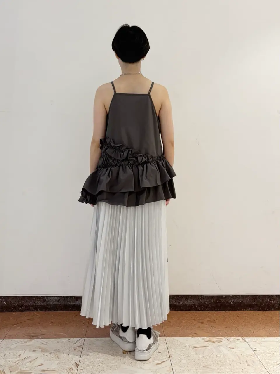 GRACE CONTINENTAL The Banquet A.FUKUDA コーディネート画像