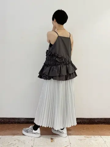 GRACE CONTINENTAL The Banquet A.FUKUDA コーディネート画像