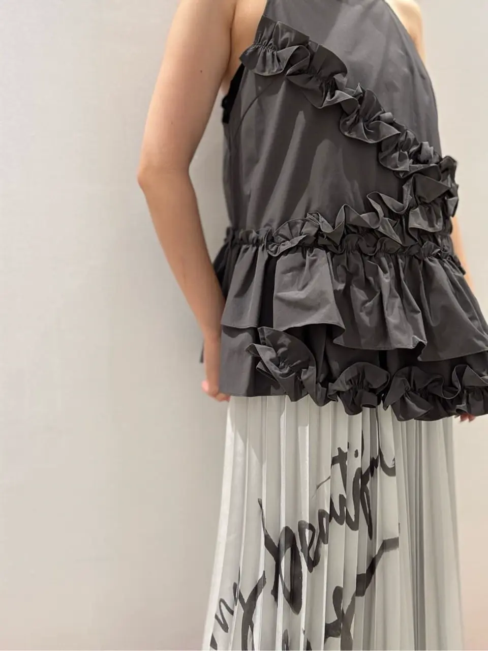 GRACE CONTINENTAL The Banquet A.FUKUDA コーディネート画像