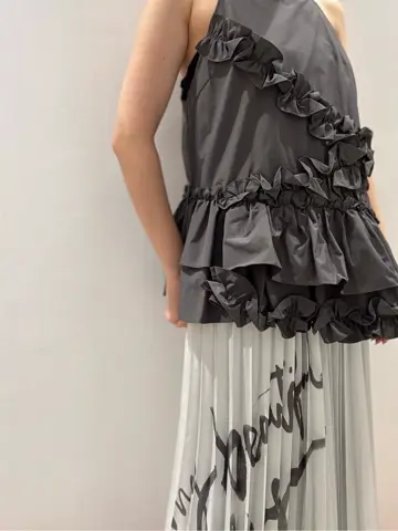 GRACE CONTINENTAL The Banquet A.FUKUDA コーディネート画像