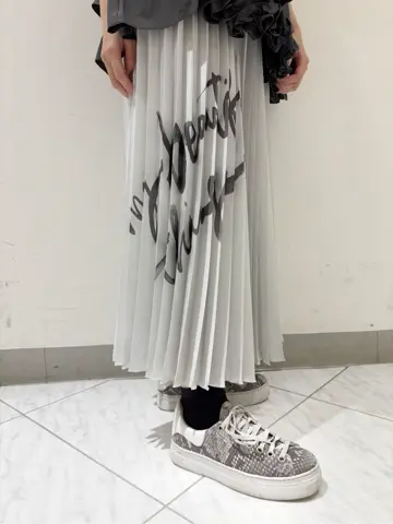 GRACE CONTINENTAL The Banquet A.FUKUDA コーディネート画像