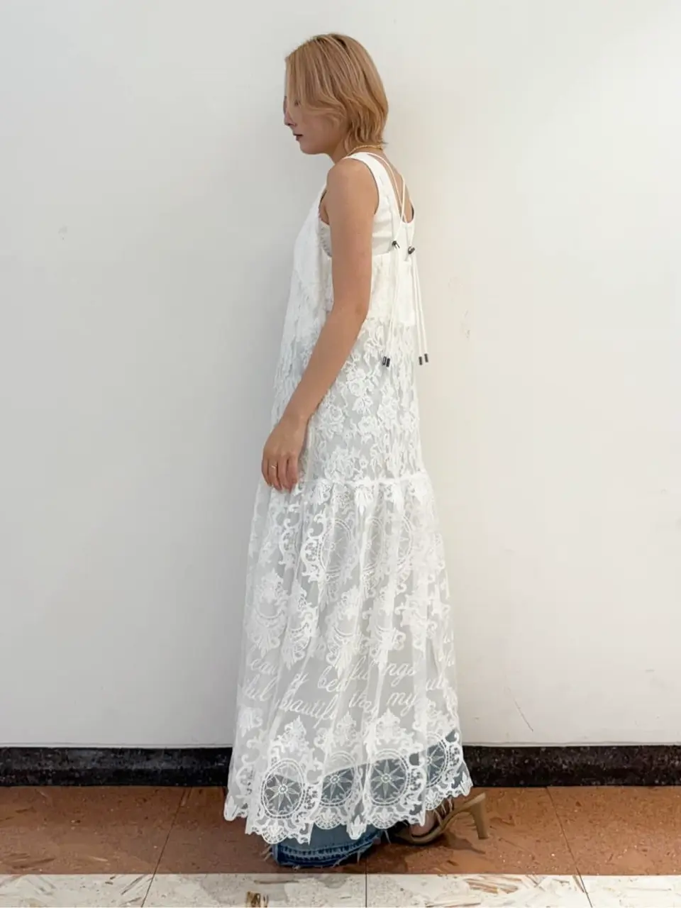 GRACE CONTINENTAL The Banquet hoshino_y コーディネート画像