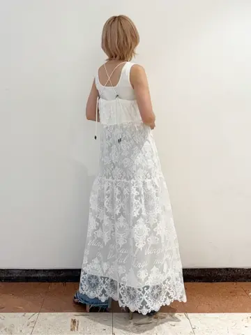 GRACE CONTINENTAL The Banquet hoshino_y コーディネート画像