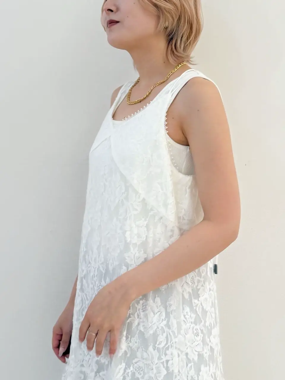 GRACE CONTINENTAL The Banquet hoshino_y コーディネート画像