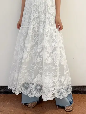 GRACE CONTINENTAL The Banquet hoshino_y コーディネート画像