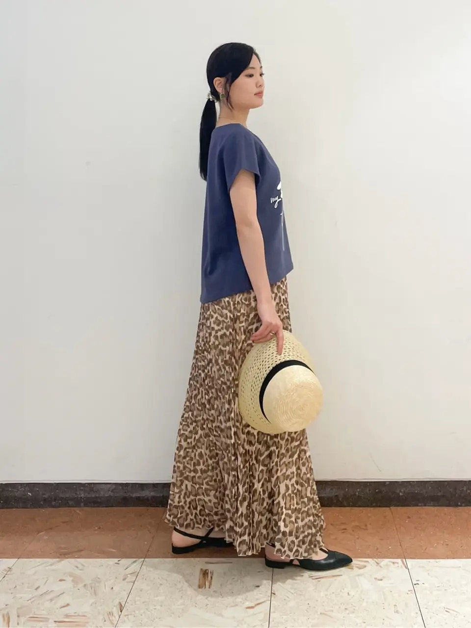 GRACE CONTINENTAL The Banquet nao コーディネート画像