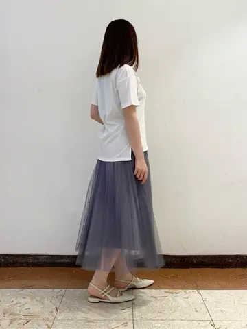 GRACE CONTINENTAL The Banquet mikiho コーディネート画像