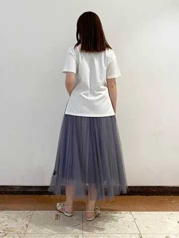 GRACE CONTINENTAL The Banquet mikiho コーディネート画像