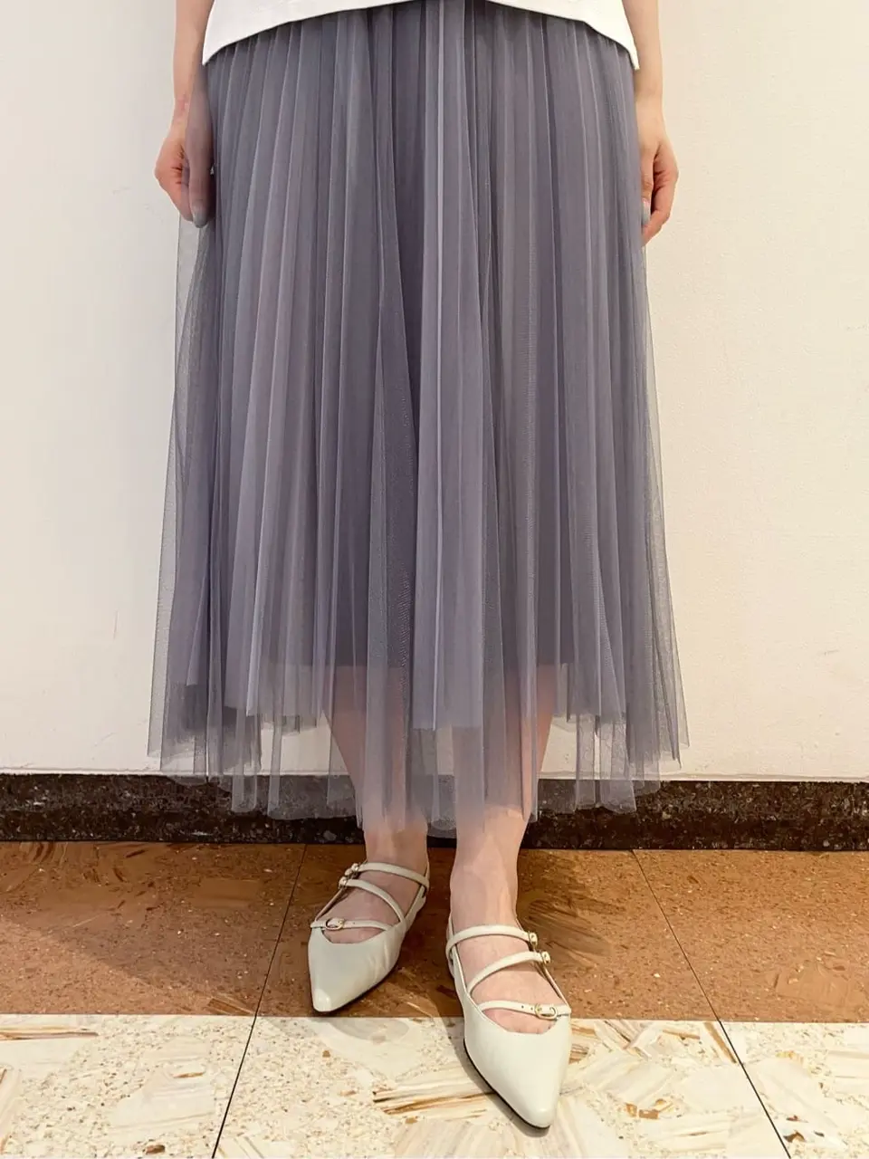 GRACE CONTINENTAL The Banquet mikiho コーディネート画像