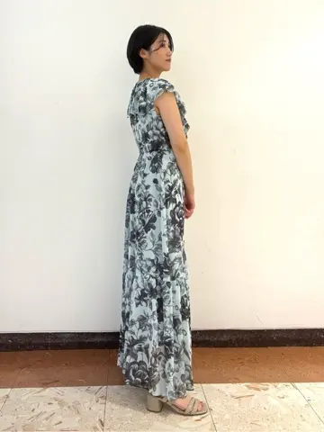 GRACE CONTINENTAL The Banquet A.FUKUDA コーディネート画像